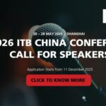 ITB China 2026 Opens the Mic to Global Travel Voices
