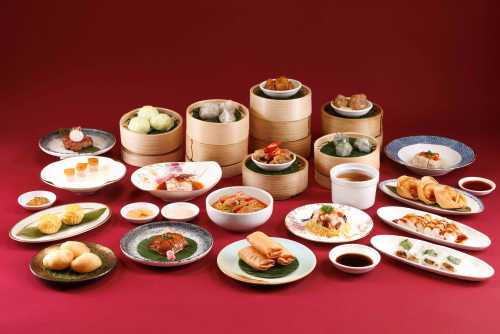Dim Sum Dreams: Summer Palace Rolls Out New Menus