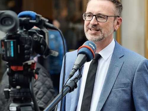 visitBerlin Names Jürgen Amann as Co-Managing Director