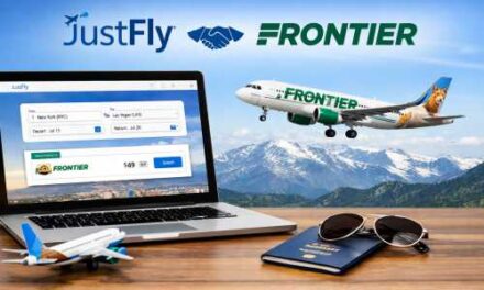 JustFly and Frontier Team Up to Unlock Ultra-Low Fares