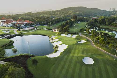 Malaysia World Masters Golf Debuts in Kuala Lumpur