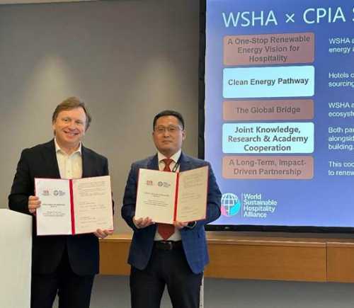 Global Hospitality–Solar Pact Accelerates Low-Carbon Future