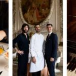 Le Meurice Serves Sober Chic for Dry January