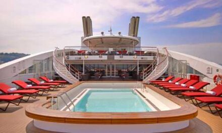 Cruise Traveller Charts a Mystical Tropical Odyssey