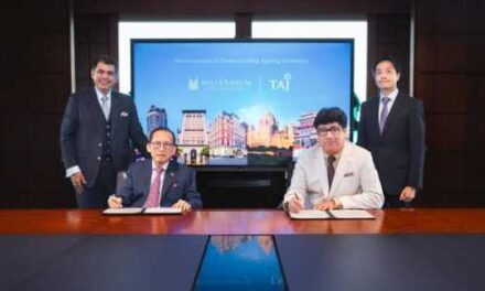 Millennium & IHCL Team Up on a Global Loyalty Win