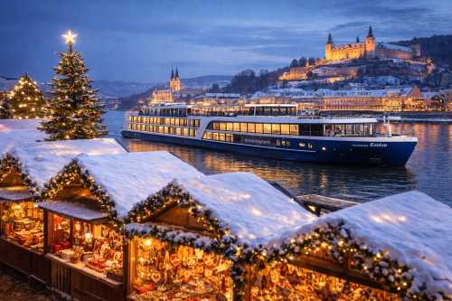 Nat Geo–Lindblad Debuts 2027 Christmas Voyages
