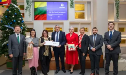 Lithuania Rolls Out the Welcome Mat for Tourism Investors