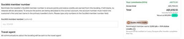 Luxury Escapes Supercharges Agent Hub With Société Access