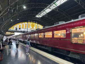 Luxury rail travel fits the new image of Thailand and offers a deeper and memorable action adventure.