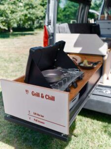 LyLo Road Trips-Induction Stove -HR