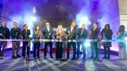 M Resort Unveils Its Shimmering New East Tower in Style