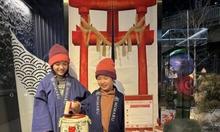 Celebrate Japan’s New Year Traditions with MIMARU