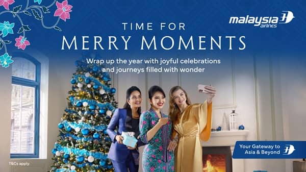 Malaysia Airlines launches global sale with sharp 2025 fares