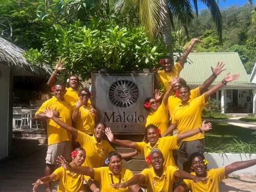 Malolo Island Reigns in Family Travel Again