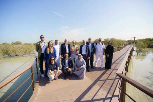 Celestyal Discovery Dazzles on Arabian Gulf Debut