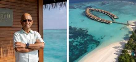 Hussain Shahid Marks One Year Leading Noku Maldives