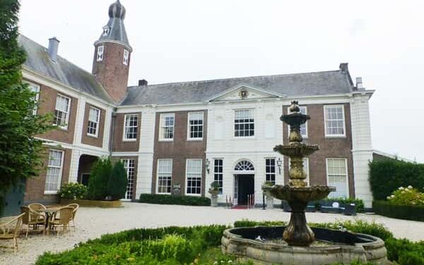 Hotel Heemskerk: Dutch Country Charm Near Schiphol