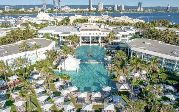 Sheraton Mirage Gold Coast Unveils New Sheraton Fitness