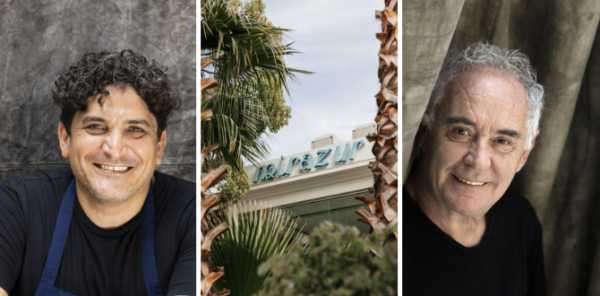 Mirazur Turns 20 as Ferran Adrià Curates a Starry Feast