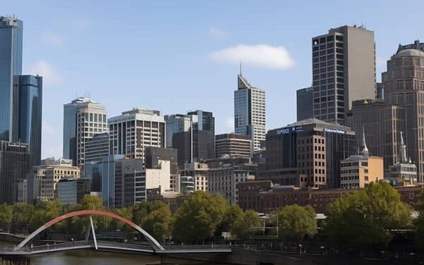 Melbourne Hotels Hit Record Highs as Events Surge