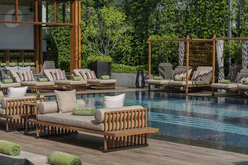 Meliá Chiang Mai Shines as Thailand’s Top Family Escape