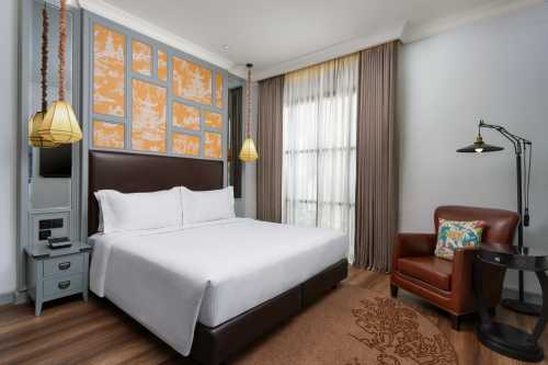 Metropole Bangkok, A Tribute Portfolio Hotel - Studio King Room
