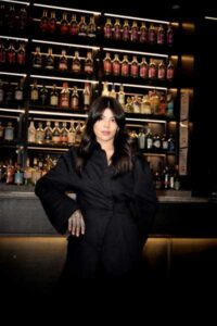 Millie Tang - Profile Shot