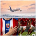 Fly to the 2026 World Cup with SAS—Game On, Globally