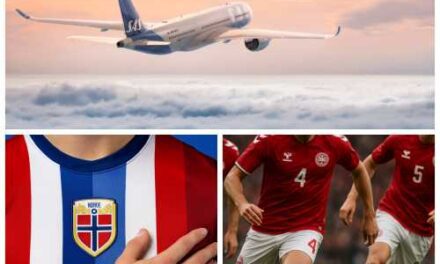 Fly to the 2026 World Cup with SAS—Game On, Globally