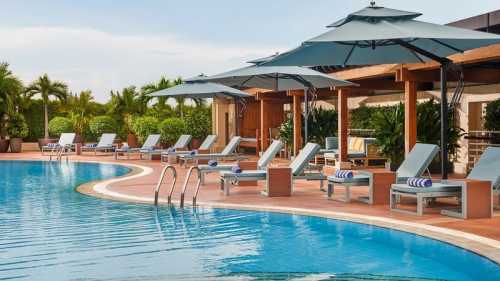 New World Saigon Hotel