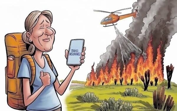 Travel Insurance Gets Smart: Real-Time Safety in 2025