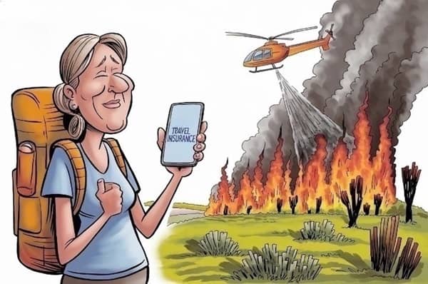 Travel Insurance Gets Smart: Real-Time Safety in 2025