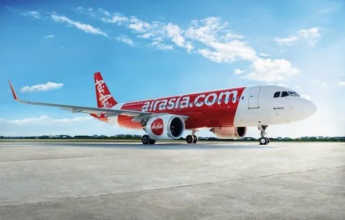 NiHao China: AirAsia New Year Fares from THB2,026