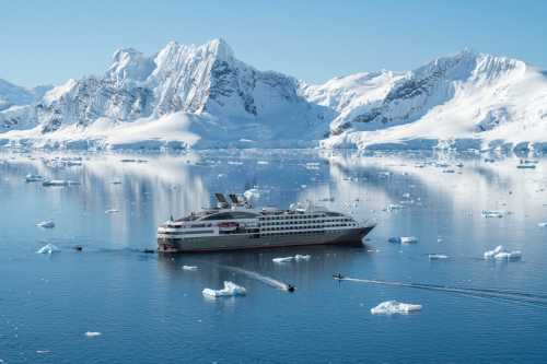 Antarctica Awaits: Voyage of a Lifetime Bookings Open
