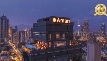 Amari Colombo Crowned Sri Lanka’s Business Gem
