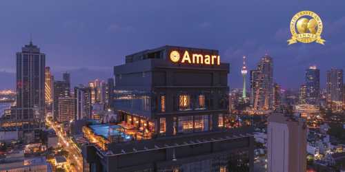 Amari Colombo Crowned Sri Lanka’s Business Gem