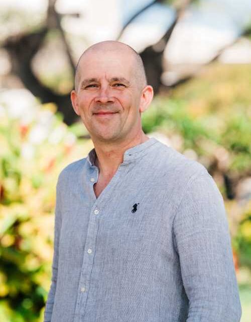 OUTRIGGER Taps Chris Long to Lead Phi Phi Island Resort