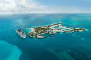 Ocean Cay MSC Marine Reserve