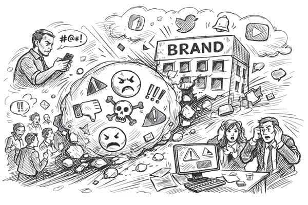 Online Comments Can Destroy Brands – Unless Managed Properly
