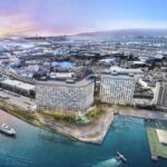 IHG Breaks Ground on Triple-Brand Hotel Near USJ