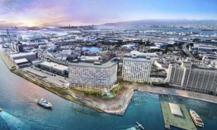 IHG Breaks Ground on Triple-Brand Hotel Near USJ