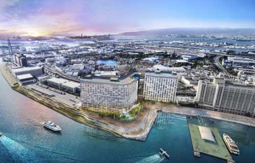 IHG Breaks Ground on Triple-Brand Hotel Near USJ