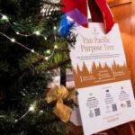 Pan Pacific Whistler’s Purpose Trees Give Holidays Heart