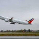 Philippine Airlines Welcomes Its First Airbus A350-1000