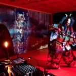 SUIGIAN Debuts Tokyo Underground Arts Society Weekend Lounge