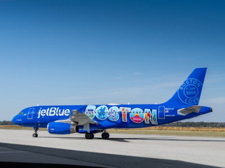 JetBlue Casts “Wicked Blue” Spell on Boston Skies