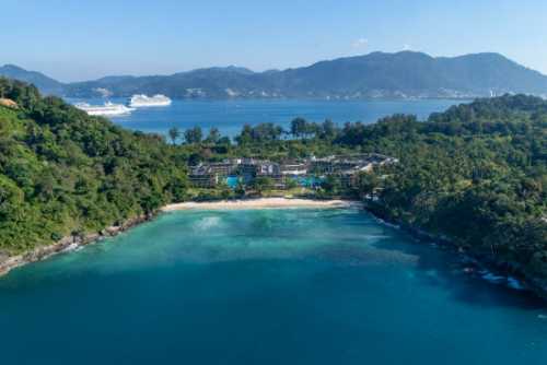 Marriott Merlin Beach & WildAid Boost Thailand’s Reefs