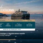 Swan Hellenic Unveils $2K Savings on Epic World Cruises