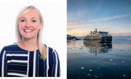 Swan Hellenic Names Kirsty Fruin Sales Director ANZ