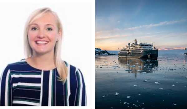 Swan Hellenic Names Kirsty Fruin Sales Director ANZ